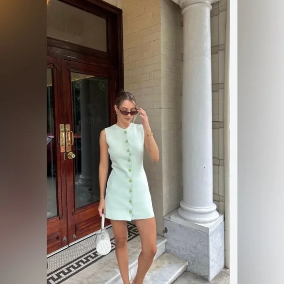 Bec + Bridge Ilora Mini Dress - Picture 2 of 6